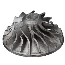 3D-Metalldruck (SLM)