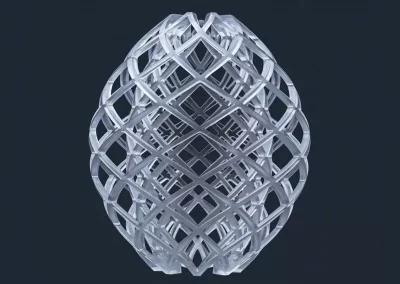 Kercon 3D-Druck SLA Material Clear Resin
