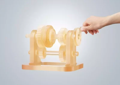 Kercon 3D-Druck Inkjet Polyjet